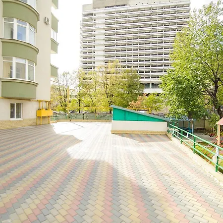 Apartment Penthouse Кишинёв Экстерьер фото