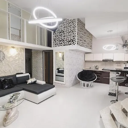 Apartment Penthouse Кишинёв Экстерьер фото