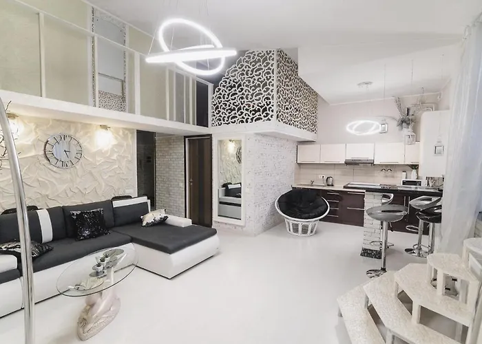 Apartment Penthouse