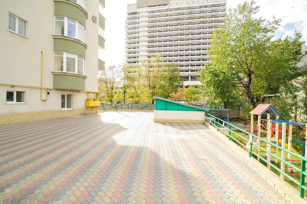 Penthouse Апартаменты *