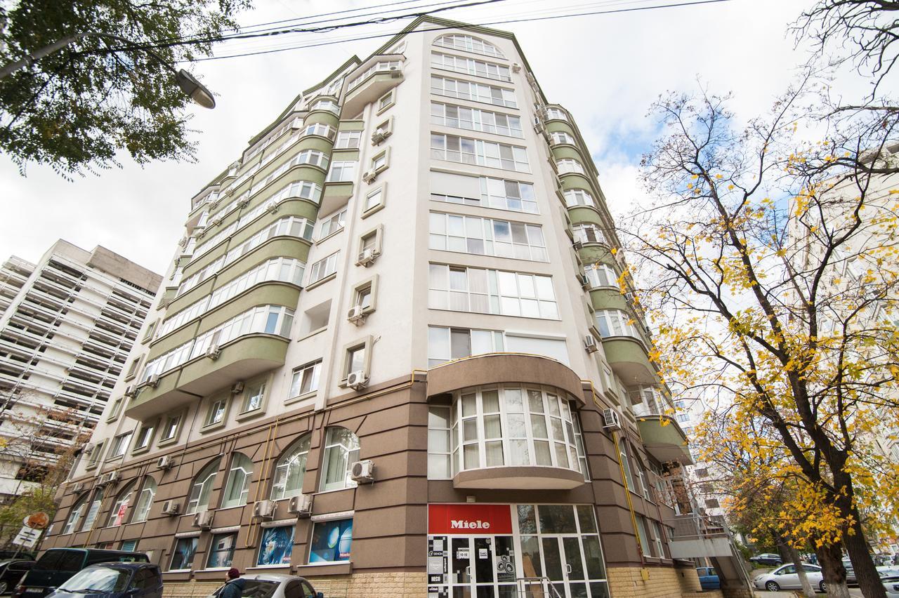 Penthouse Апартаменты *