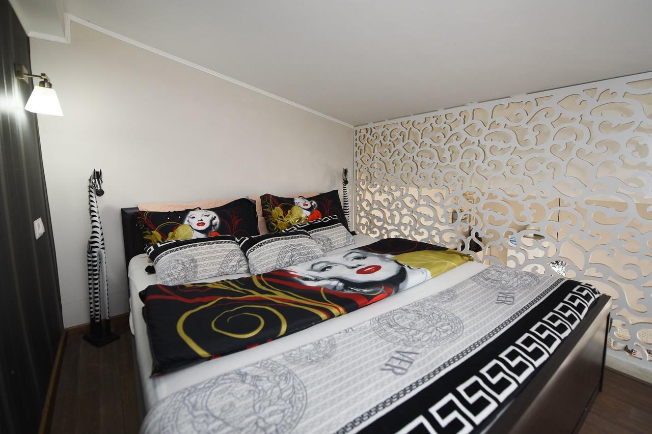 Apartament Penthouse *