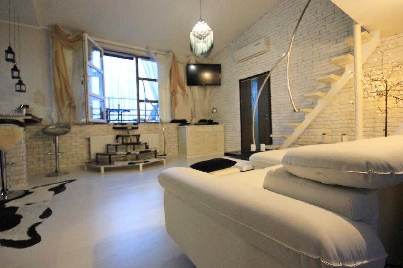 Апартаменты Penthouse Кишинёв