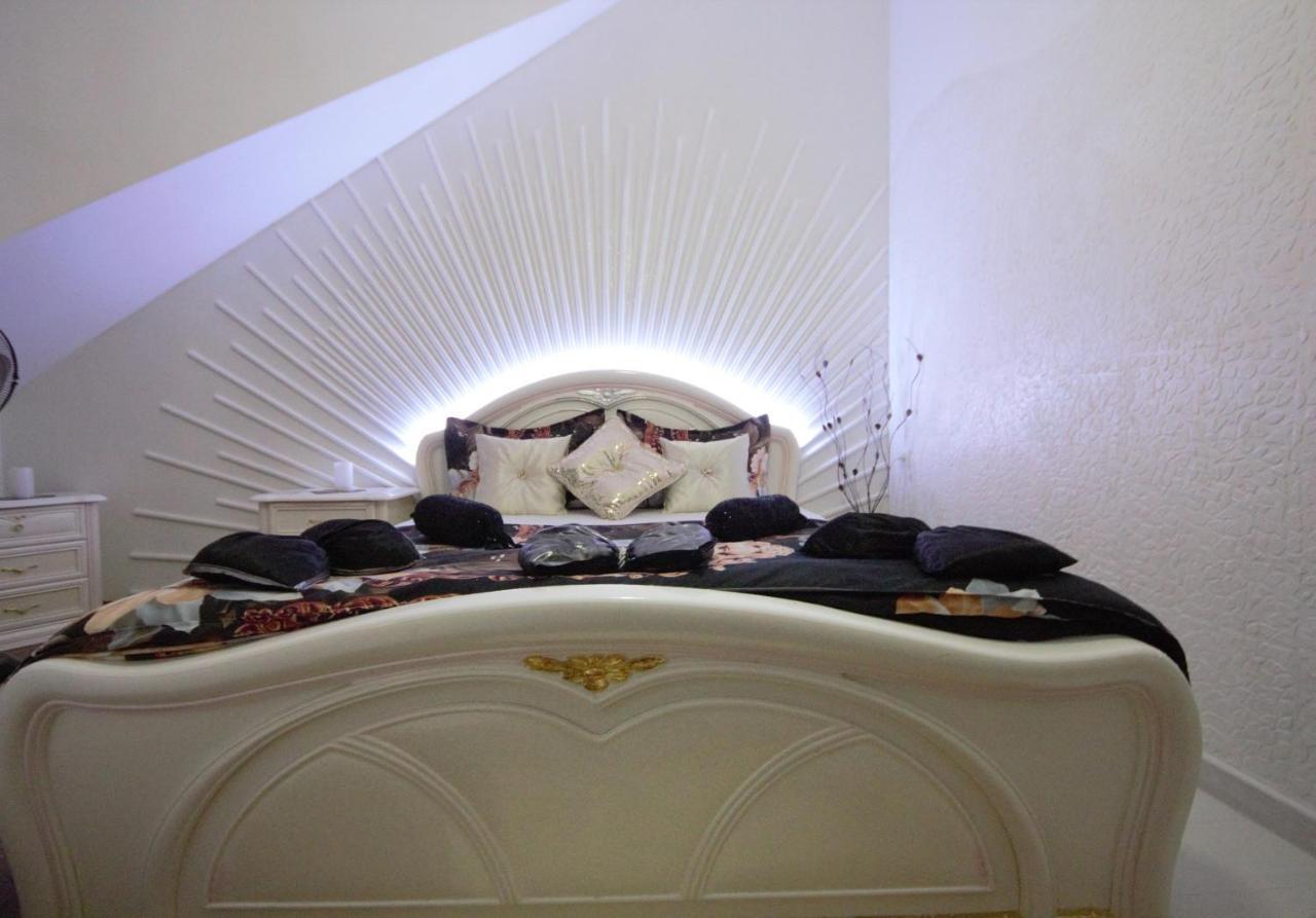 Апартаменты Penthouse *