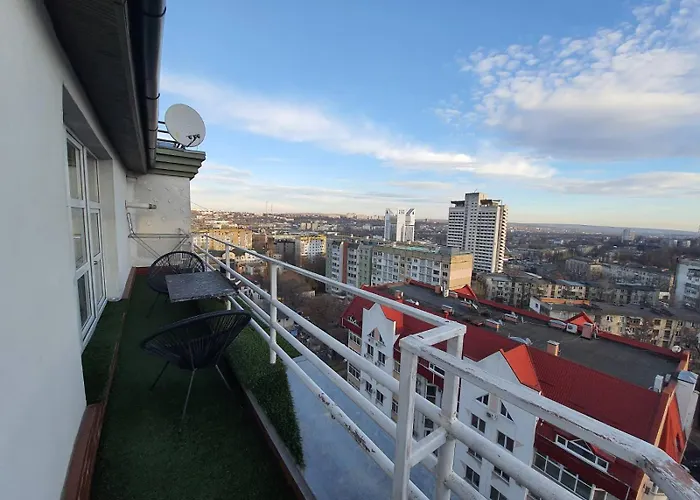 Apartment Penthouse
