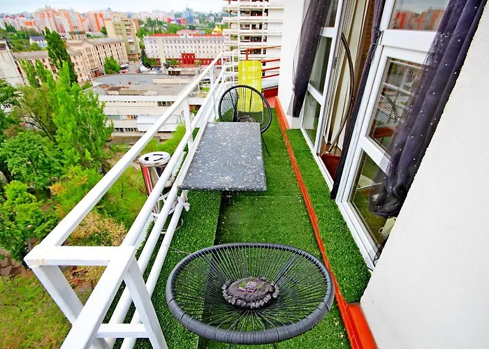 Apartment Penthouse