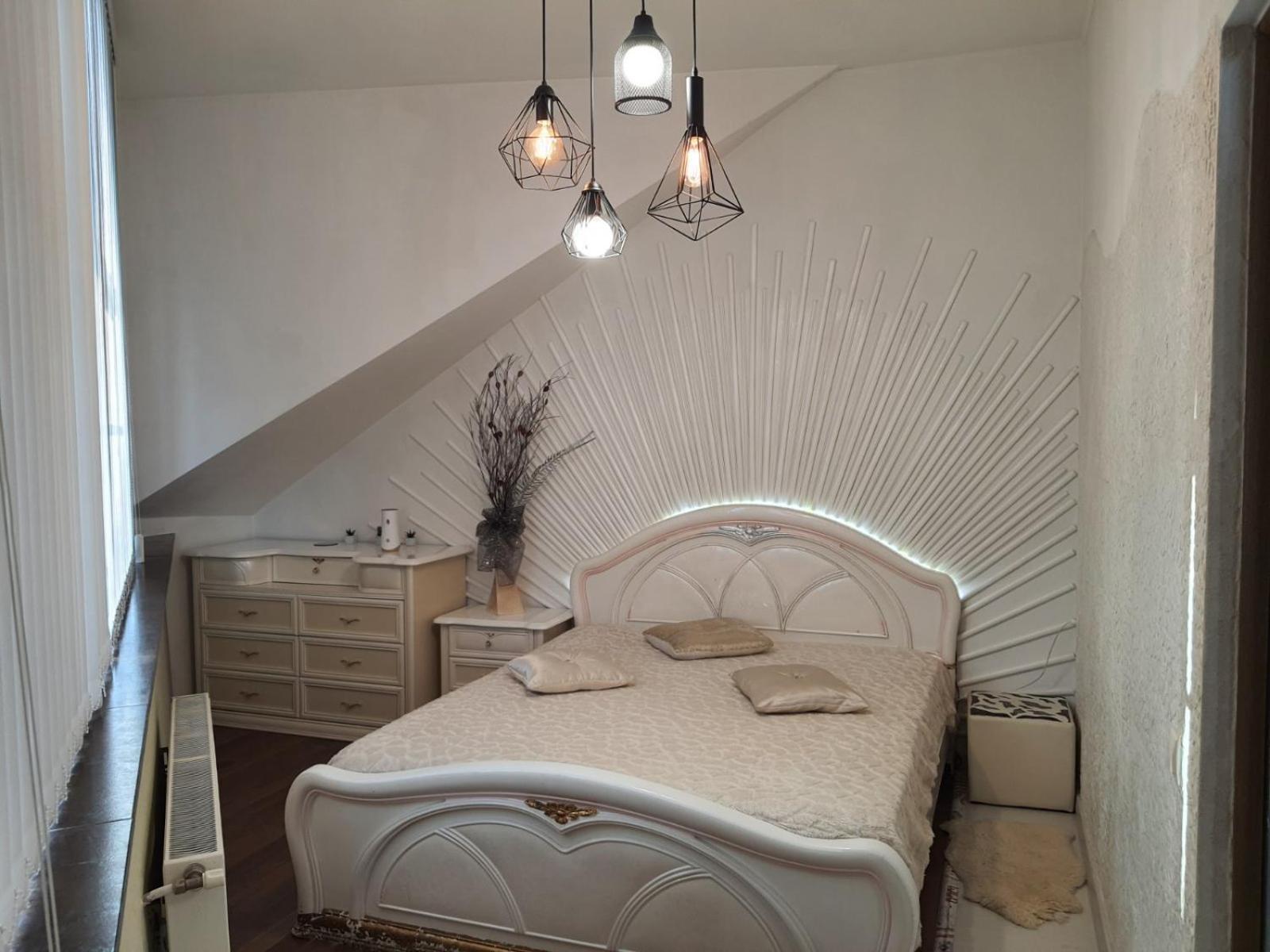 Penthouse Apartment Chisinau