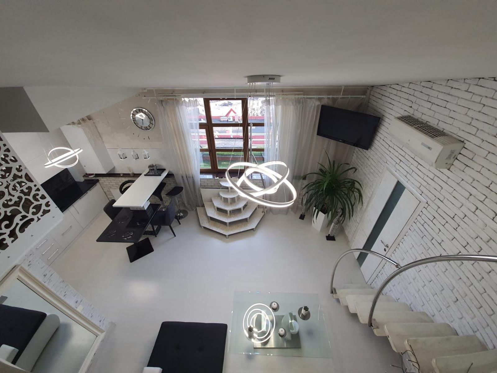 Apartment Penthouse Chisinau
