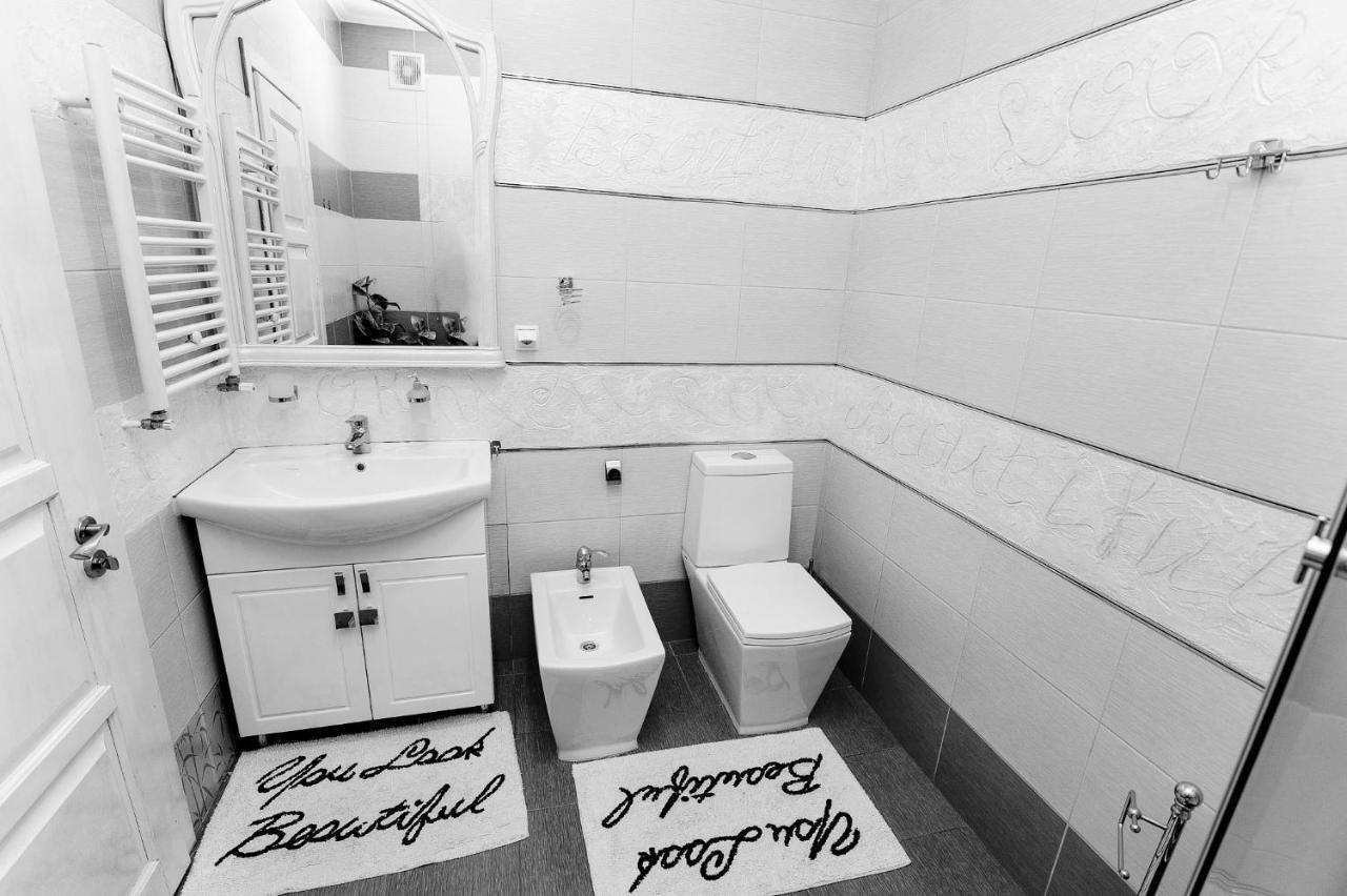 Apartment Penthouse Chisinau